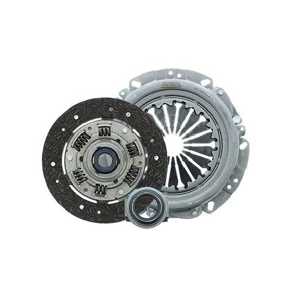 تصویر محصول صفحه کلاچ گیربکس رنو مگان (مونتاژ) 2000 سال 1391